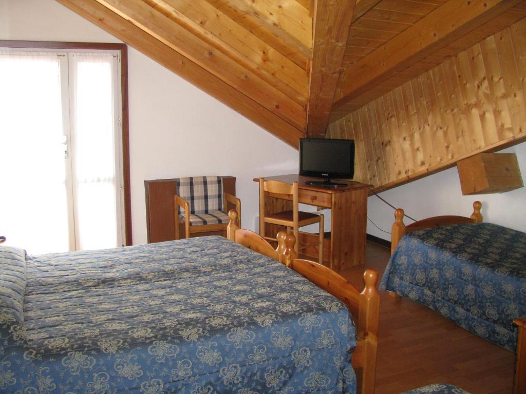 Hotel Il Catturanino Madonna di Campiglio Ruang foto
