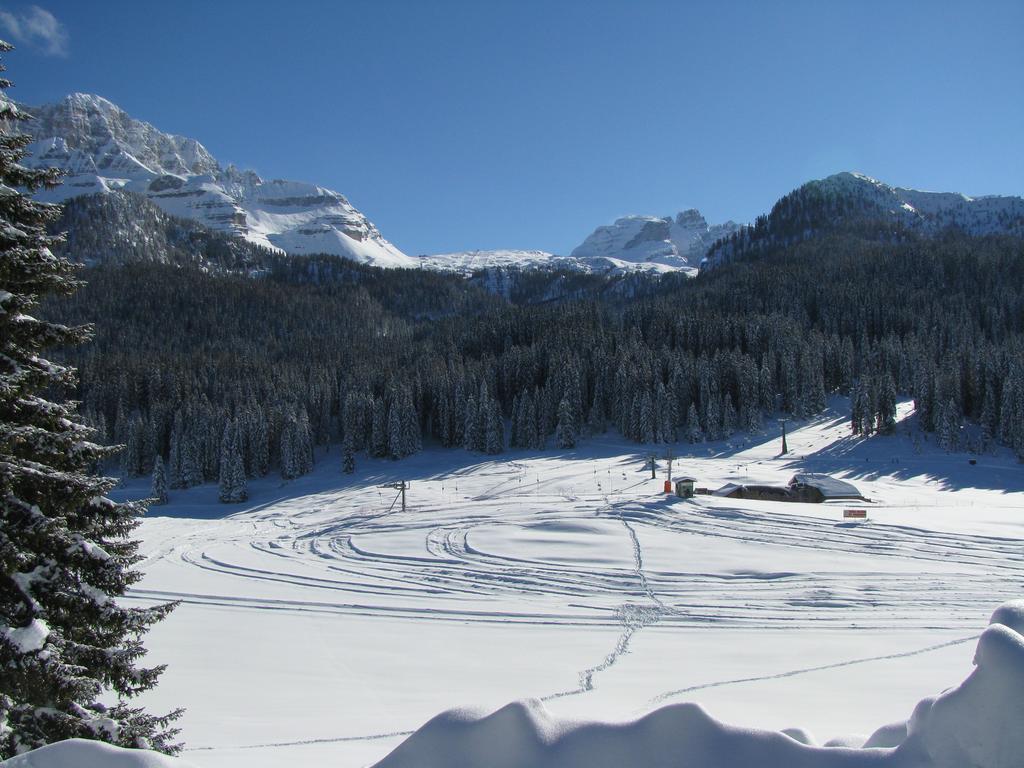 Hotel Il Catturanino Madonna di Campiglio Bagian luar foto