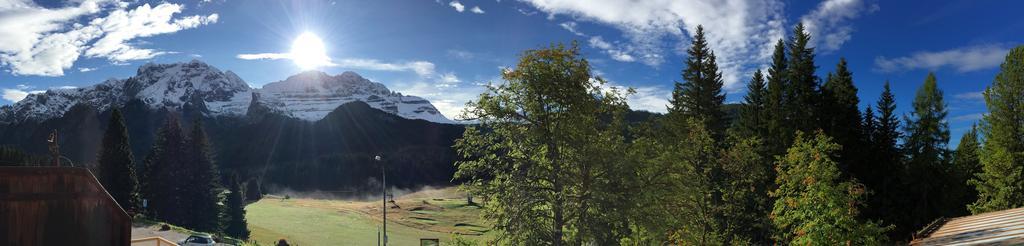 Hotel Il Catturanino Madonna di Campiglio Bagian luar foto