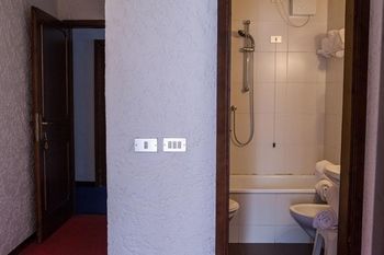 Hotel Il Catturanino Madonna di Campiglio Bagian luar foto